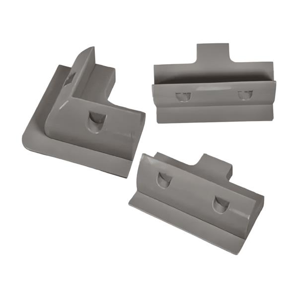 Solar mounting brackets